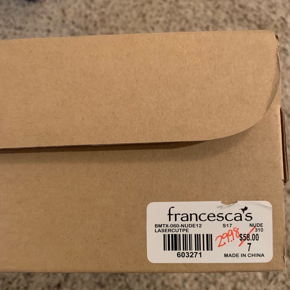 Open-toe Ankle Boot - Picture 2 of 4